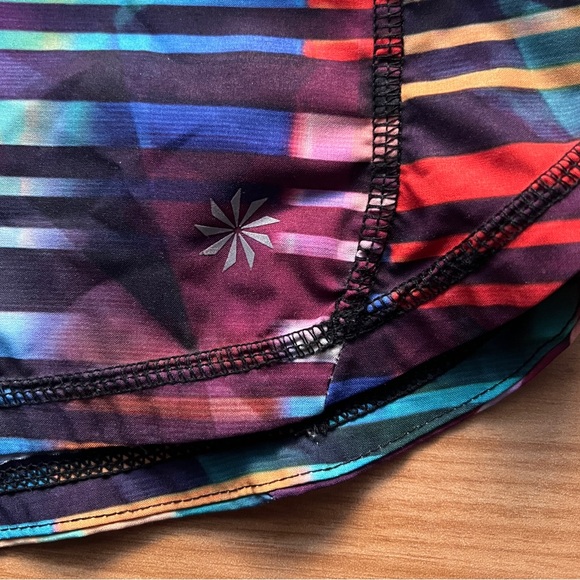 Athleta Laser Beam Ready Set Running Short XS - Picture 6 of 10